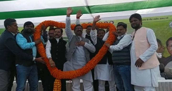 विकास में किसी भी प्रकार की कोताही नहीं की जाएगी बर्दाश्त - सीएम हेमंत सोरेन