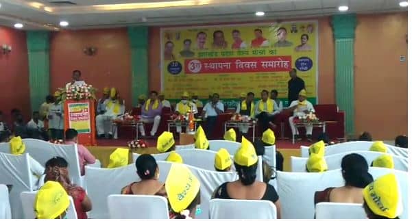 राष्ट्र प्रथम और देश प्रथम के भाव से कार्य करता है वैश्य समाज- संजय सेठ