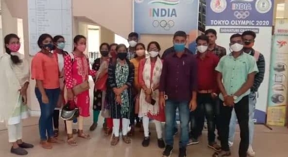 सरायकेला में अब इस कॉलेज के छात्रों को भी मिल सकेगी स्कॉलरशिप