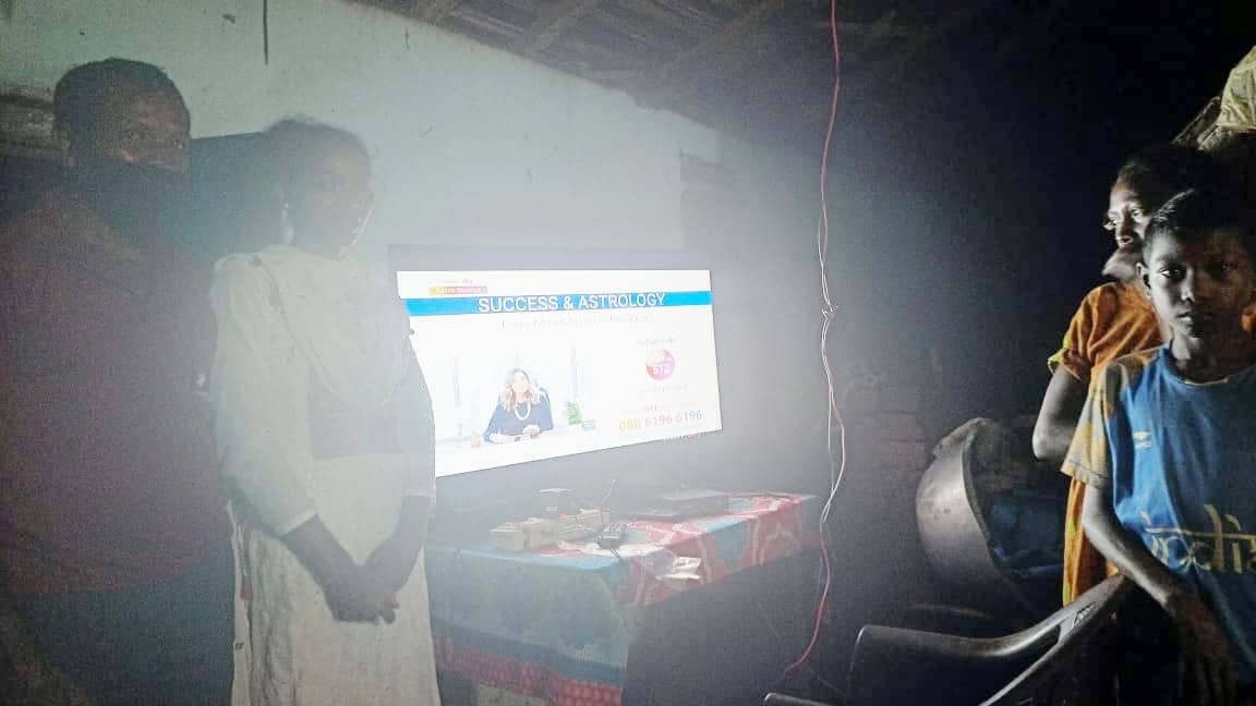 टीवी पर लाइव दिखेगा सलीमा का जलवा, सलीमा  के परिवार वाले सरकारी टीवी पर देखेंगे अपनी बेटी का खेल..!