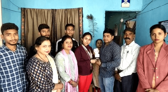 तीन बार स्पोर्ट्स मॉडल प्रतियोगिता के नेशनल प्रतियोगिता में शामिल हुई लौहनगरी की श्रेया, बढ़ाया राज्य का मान 