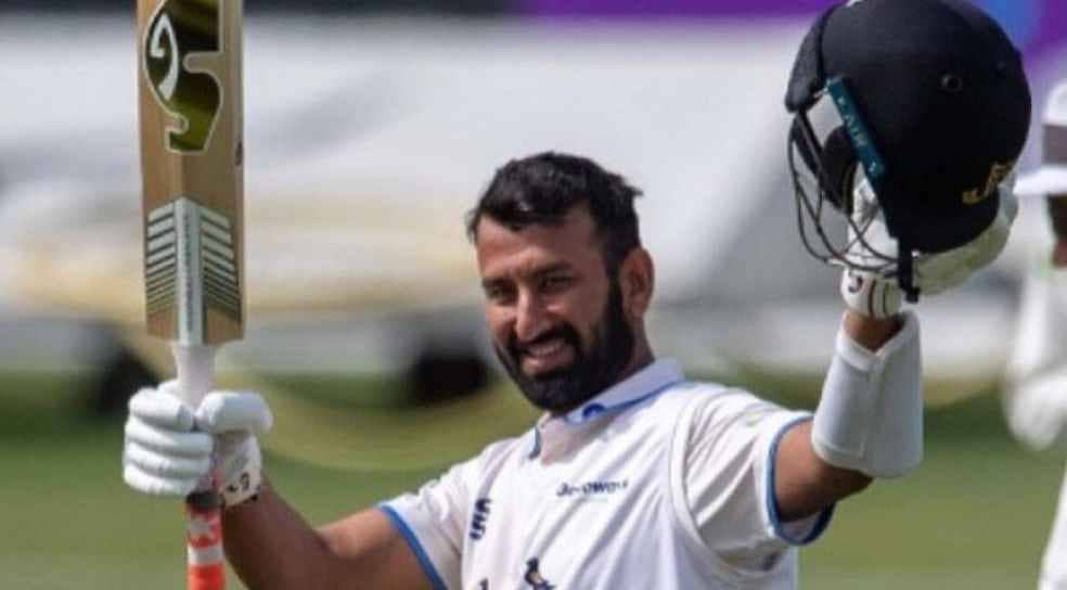 चेतेश्वर पुजारा ने खत्म किया 51 पारियों का सूखा, बांग्लादेश के खिलाफ दूसरी पारी में जड़ा शतक  