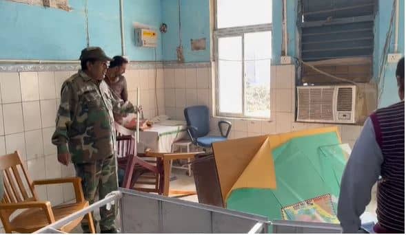 छपरा में प्रॉपर्टी डीलर की गोली मारकर हत्या, परिजनों ने सदर अस्पताल में जमकर किया हंगामा