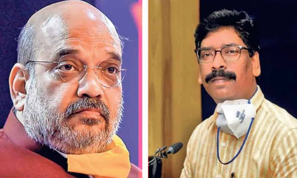 TNP SPECIAL: अवैध खनन रोकने में केंद्र और राज्य सरकार साथ-साथ, केंद्र के सर्वे के फैसले के बाद सीएम हेमंत ने गृह मंत्री से की बंद पड़े खदान का Mines क्लोजर करने की मांग