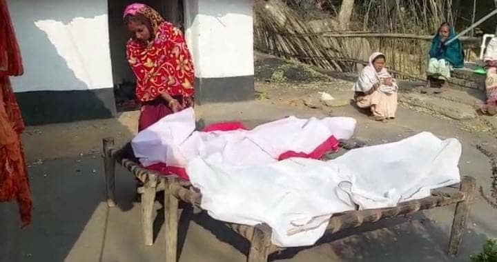 जमशेदपुर : घरेलू विवाद से तंग आकर दंपत्ति ने लगाई फांसी, मौत