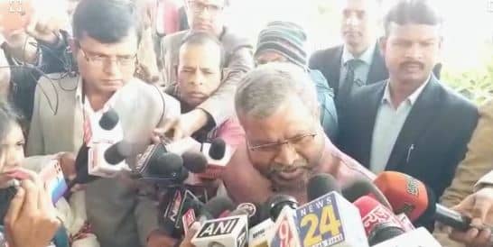 संथाल बन रहा बंग्लादेशियों का गढ़, आने वाले दिनों में करेंगे बड़ा संकट पैदा : बाबूलाल मरांडी