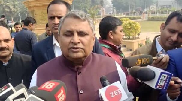 मंत्री विजय चौधरी का बड़ा बयान, शराबबंदी कानून में मुआवजे का है प्रावधान 