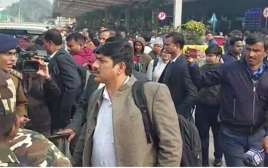 छपरा जहरीली शराब कांड मामले की NHRC करेगी जांच, 10 सदस्यीय टीम पहुंची पटना 