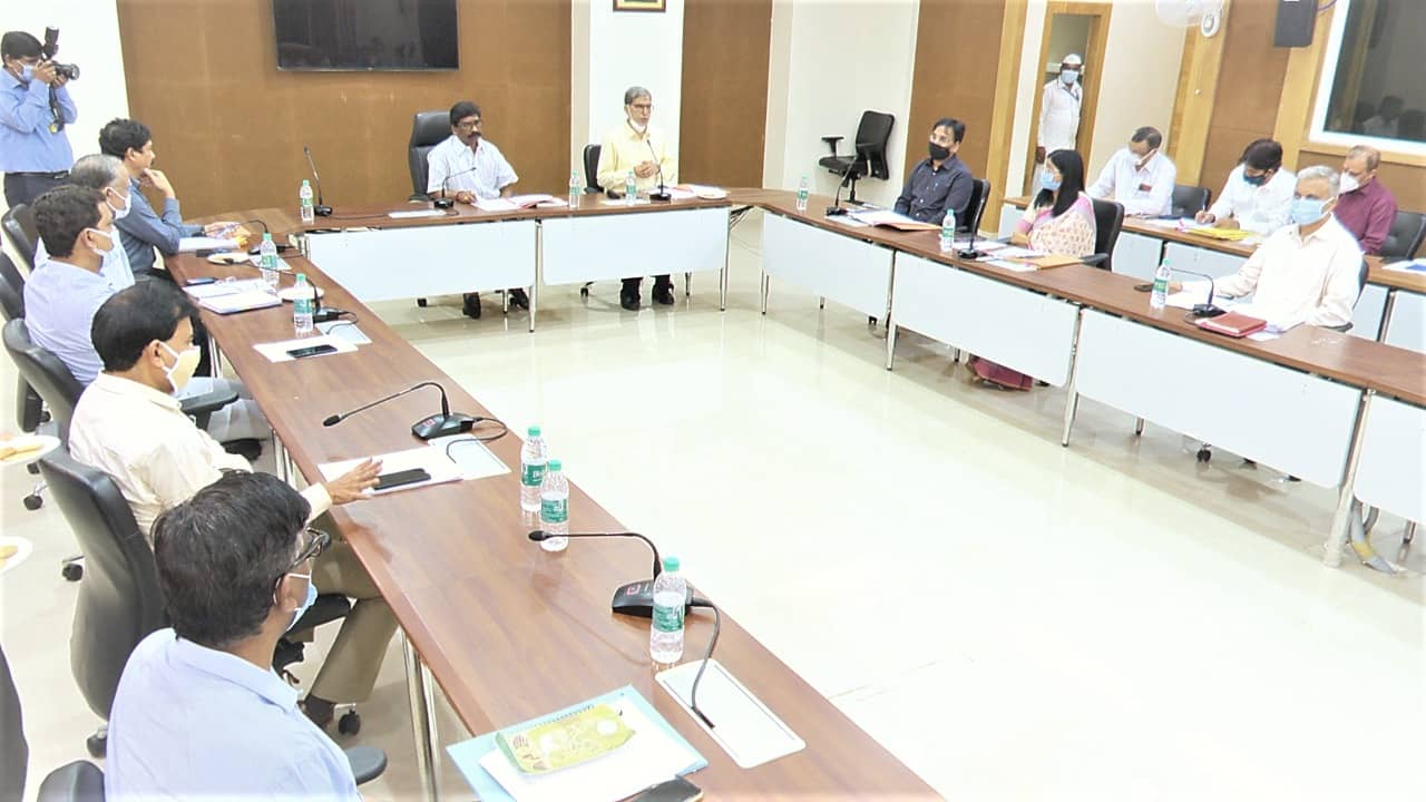 कैबिनेट बैठक में 17  प्रस्तावों पर लगी मुहर , 7 जिलों में बनेगी कोविड जांच की विशेष प्रयोगशाला