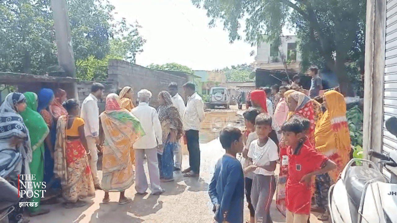 पांच दर्जन लोगों की जिससे बुझती थी प्यास, वह चापकल उखड़ा तो बिफर गए लोग