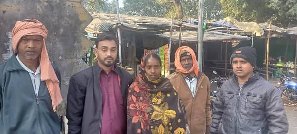 खुशखबरी : दुबई के जेल में बंद हजारीबाग के बिष्णुगढ का मजदूर लौटा घर, जानिए क्या था पूरा मामला