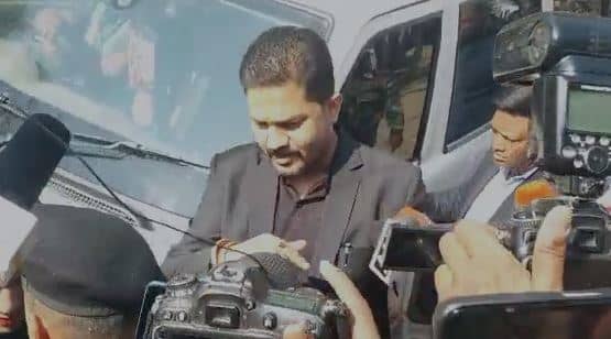 कैश कांड में पूछताछ के लिए ईडी दफ्तर पहुंचे अनूप सिंह, अधिकारियों के सवालों का करेंगे सामना