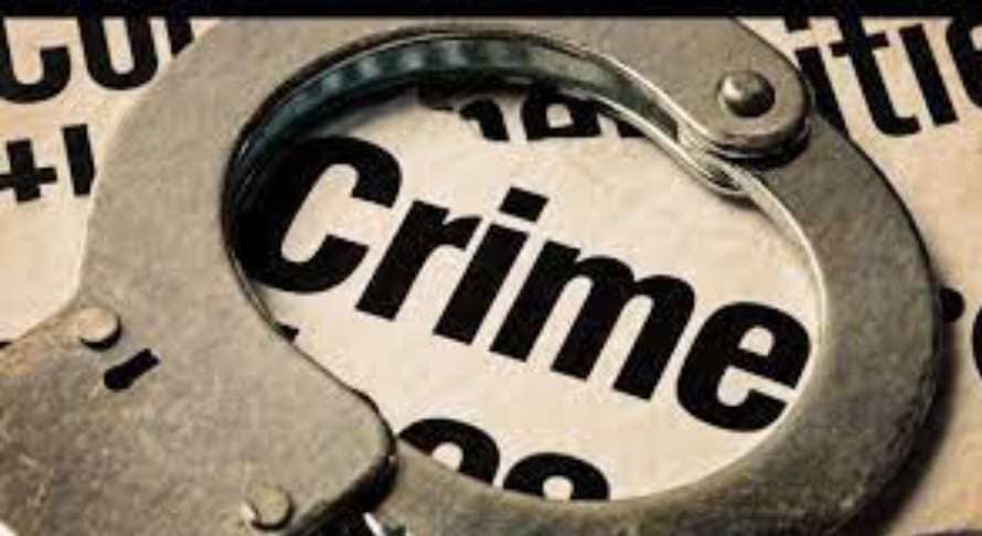 दुमका: पिकअप वैन लूटने वाले एक अपराधी को लोगों ने पकड़ कर की पिटाई, फिर किया पुलिस के हवाले  