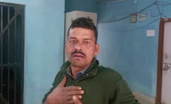 औरंगाबाद: शराबबंदी की फिर खुली पोल, पिय्यक्कड़ ने शराब के नशे में जमकर किया हंगामा, फिर कहा- हर जगह बिकती है शराब