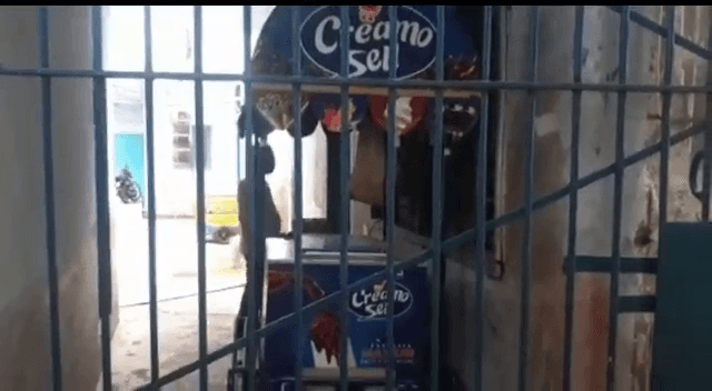 गैस रिसाव लोग दहशत में जीने को है मजबूर, घर छोड़ने को विवश हो रहे हैं लोग