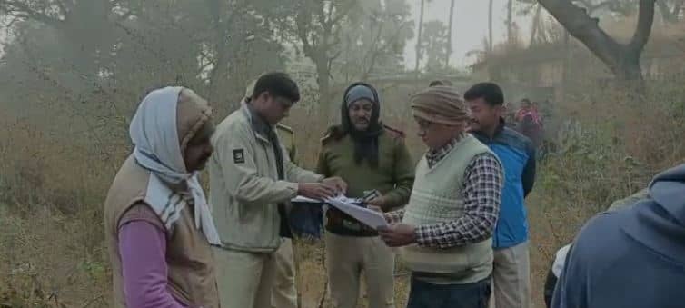 बिहटा : संदिग्ध परिस्थिति में चौकीदार का शव बरामद, ईंट पत्थर से कुचकर की गई हत्या 