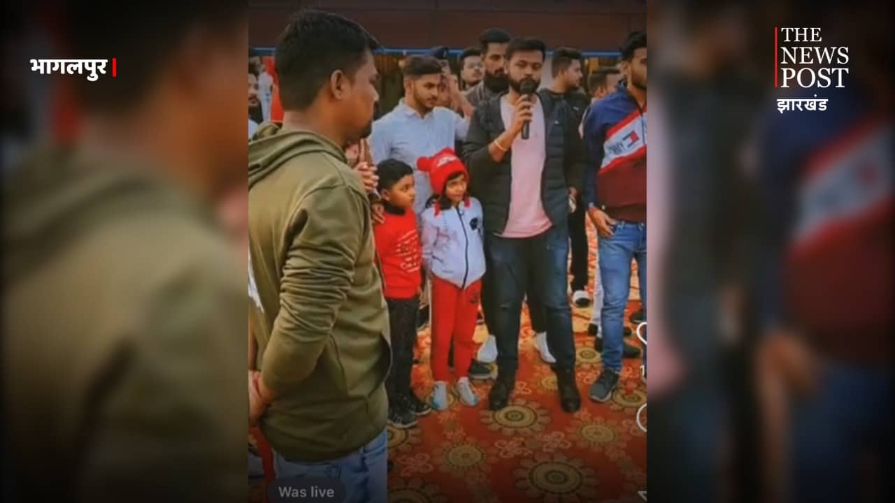 JDU विधायक गोपाल मंडल के बेटे ने वारंट जारी के बाद पुलिस को दी खुली चुनौती, कहा विधायक का बेटा हूं, मैं किसी से नहीं डरता 