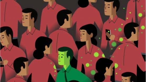 सावधान : झारखंड में कोरोना के 40 नए केस, रांची में 26