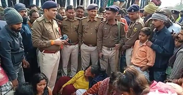 बिहटा में युवक की गोली मारकर हत्या,आक्रोशित लोगों ने किया सड़क जाम  