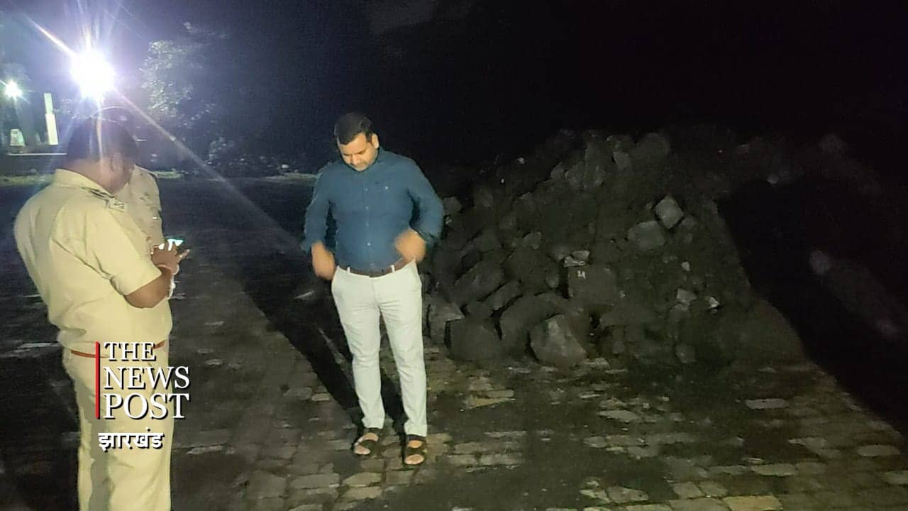 धनबाद में यहां हुई छापामारी, मचा हड़कंप