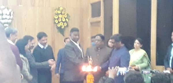 हेमंत सरकार के तीन साल पूरे, मंत्रालय में कार्यक्रम का हुआ आयोजन, जनता को मिलेगी कई सौगात