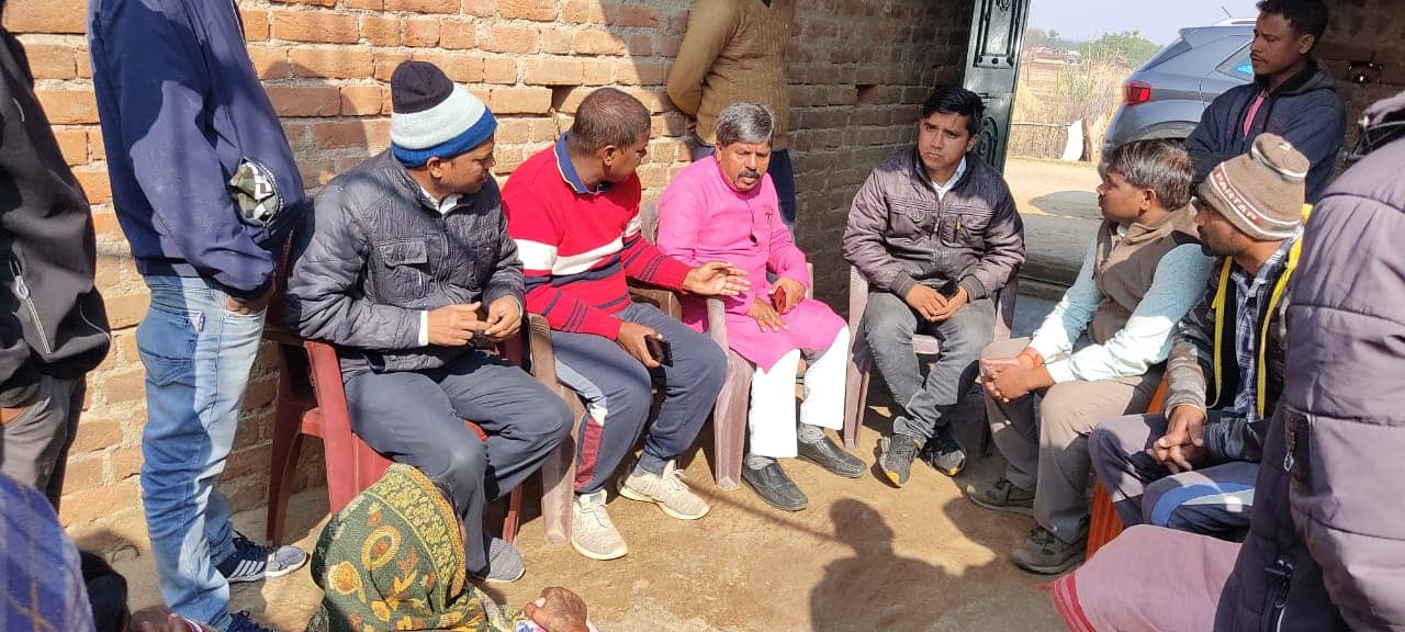 गिरिडीह : बगोदर के प्रवासी मजदूर की ओमान में टावर के नीचे दबने से मौत, परिवार में शोक 