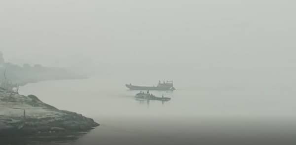 बिहार : पटना के महावीर टोला गंगा घाट में बड़ा हादसा, नाव पलटने से 7 लोग लापता