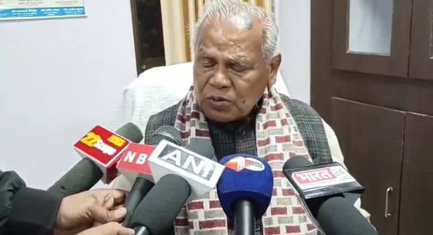 बिहार : जीतन राम मांझी ने PM की मां के निधन पर जताया शोक, शराबबंदी कानून पर नीतीश को दी सलाह