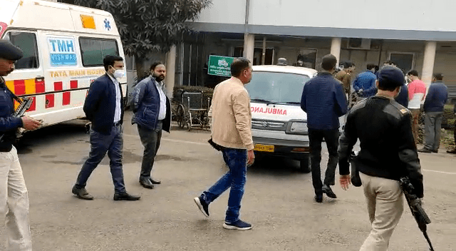 जमशेदपुर : मुसाबनी के सीओ की मौत, परिजनों में शोक