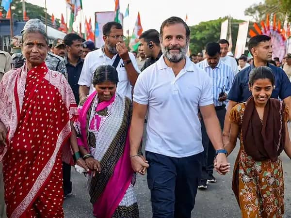 Bharat Jodo Yatra : कांग्रेस की भारत जोड़ो यात्रा 30 जनवरी को होगी खत्म, श्रीनगर में राहुल गांधी फहरायेंगे तिरंगा