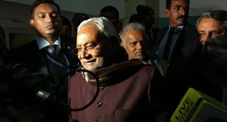 सुधाकर सिंह पर सीएम नीतीश का बड़ा बयान, कहा -ऐसे लोगों पर मैं कोई नोटिस नहीं लेता