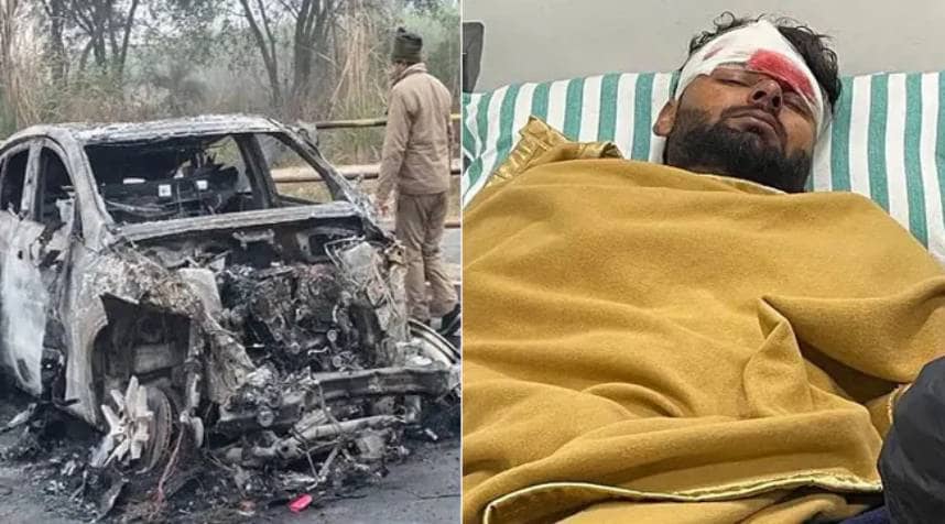 Rishabh Pant Accident: पंत को देहरादून से शिफ्ट किया जाएगा मुंबई, जरूरत पड़ी तो इलाज के लिए विदेश भेज सकता है बीसीसीआई  