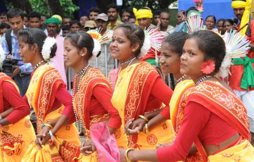 विश्व आदिवासी दिवस की तैयारियां  जोरों पर , 9 अगस्त को झारखण्ड में आदिवासी युवाओं का महाकुंभ