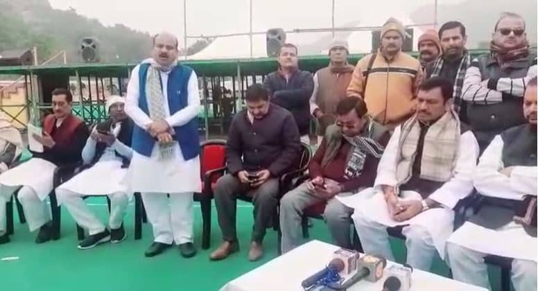 बिहार में आज से शुरू होगी कांग्रेस की भारत जोड़ो यात्रा, राष्ट्रीय अध्यक्ष मल्लिकाअर्जुन खडगे हरी झंडी दिखाकर करेंगे रवाना 