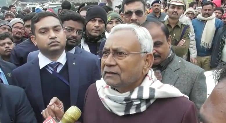 सीएम नीतीश का बड़ा बयान, समाधान यात्रा खत्म होने के बाद करेंगे देश की यात्रा 