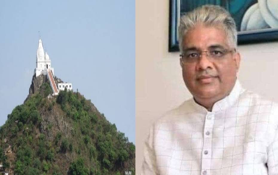 Breaking: सम्मेद शिखरजी को पर्यटन स्थल घोषित करने वाले प्रावधान पर केंद्र ने लगाई रोक, आगे का फैसला राज्य सरकार पर छोड़ा