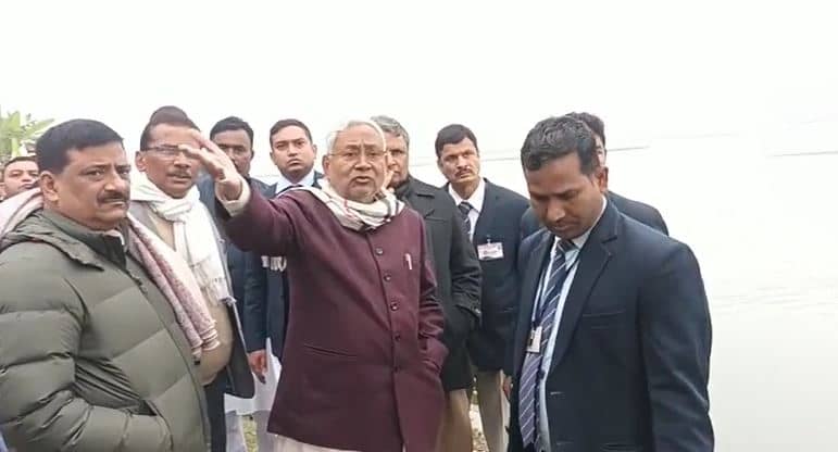 आज शिवहर और सीतामढ़ी में सीएम नीतीश की समाधान यात्रा, 82 करोड़ रुपए की लागत से बने इंजीनियरिंग कॉलेज का करेंगे उद्घाटन 