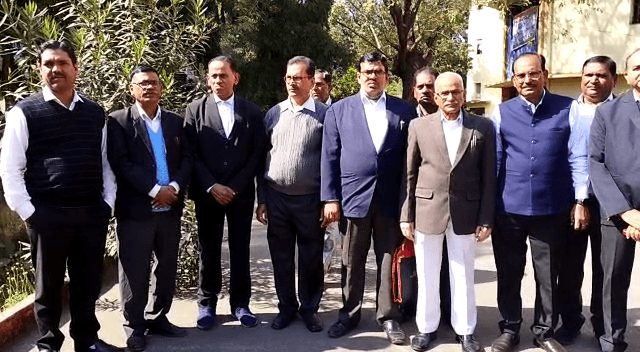 दो दिनों के हड़ताल पर गए जमशेदपुर के सभी अधिवक्ता, जानिए वजह