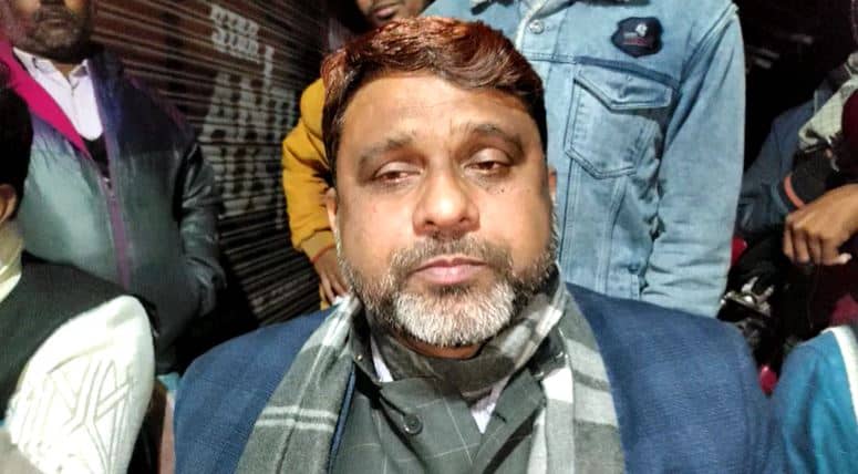 फिल्म पठान को लेकर AIMIM नेता का विवादित बयान, कहा -पठान ने शादी कहां की है इससे बीजेपी को दिक्कत नहीं ..वह किसका दामाद है 