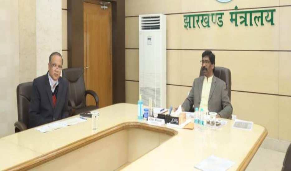 झारखंड कैबिनेट की कल अहम बैठक, नियोजन नीति, JPSC और बजट सत्र सहित कई मुद्दों पर हो सकती है चर्चा  