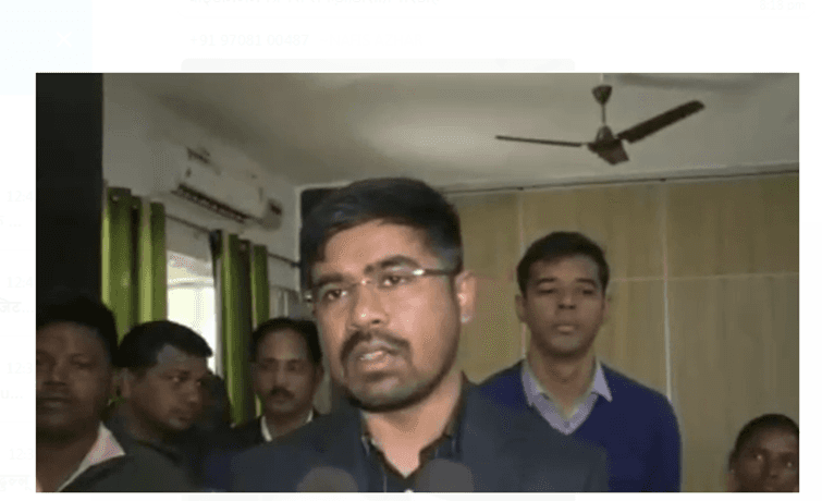 सम्मेद शिखर विवाद को खत्म करने के लिए मधुबन गेस्टहाउस में हुई उच्च स्तरीय बैठक, जानिए