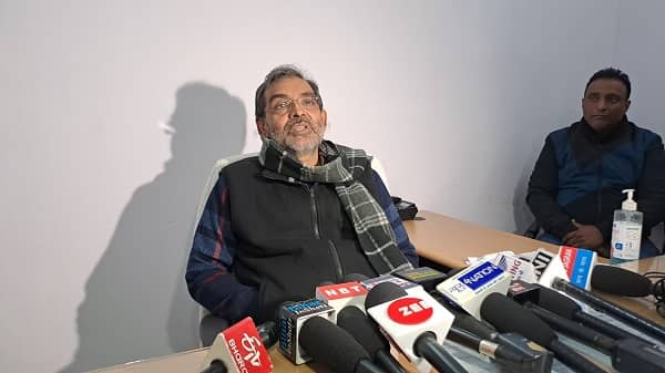 बिहार : तेजस्वी के चेतावनी के बावजूद राजद विधायक CM नीतीश पर हमलावर, उपेंद्र कुशवाहा ने भाजपा पर की टिप्पणी