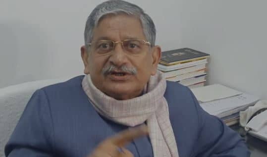 बिहार : ललन सिंह ने सुशील मोदी पर कसा तंज, मंत्रिमंडल विस्तार पर दिया जवाब