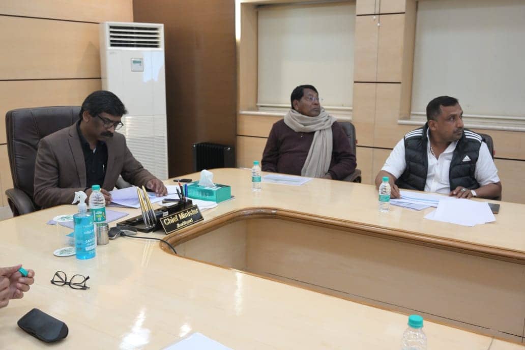 इस वर्ष की पहली कैबिनेट बैठक में  महत्वपूर्ण 31 प्रस्तावों पर लगी मुहर 