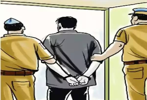 डाडीकला फायरिंग कांड के दो आरोपियों को पुलिस ने भेजा जेल