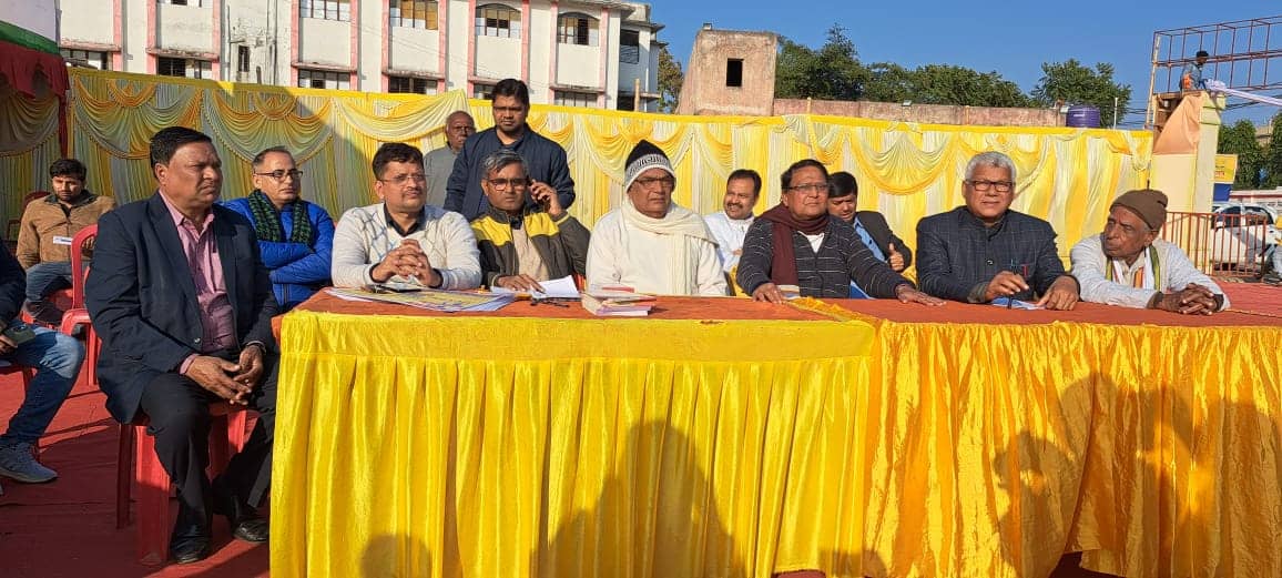 देवघर: 12 से 23 जनवरी तक होगा पुस्तक मेला का आयोजन, 35 से अधिक प्रकाशक लगाएंगे अपना स्टॉल