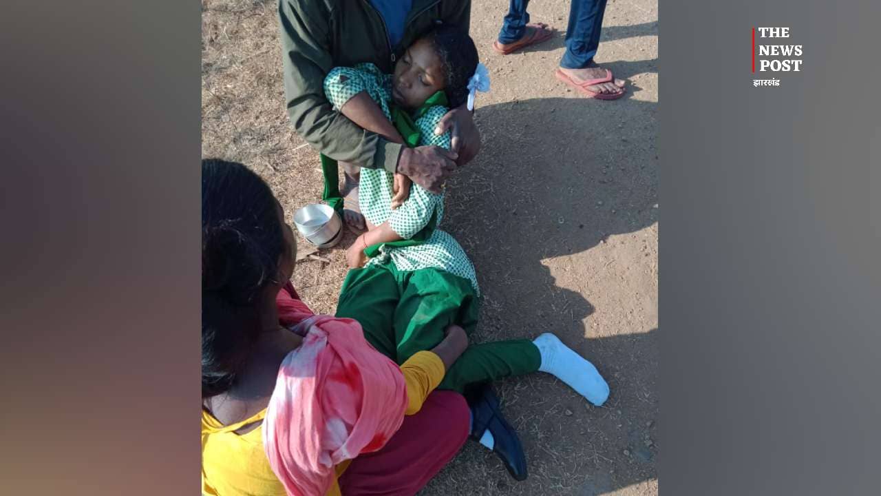 चाईबासा : स्कूल आ रही छात्रा को पिकअप वैन ने कुचला, अस्पताल में इलाज के दौरान हुई मौत