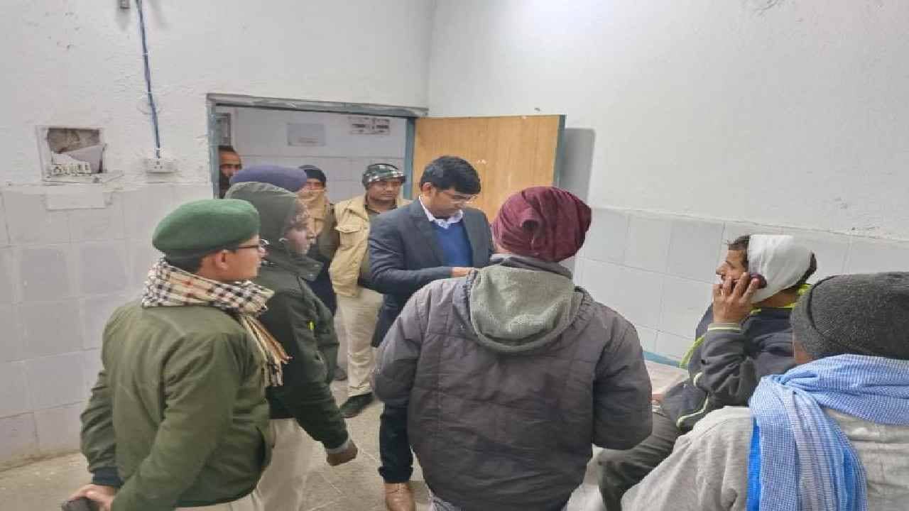 नवादा: अभ्रक खदान पर छापेमारी करने गई पुलिस टीम पर हमला, कई लोग घायल