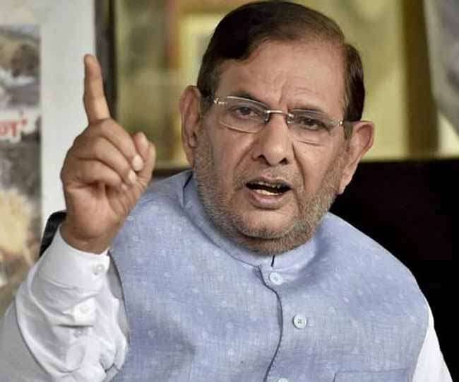 नहीं रहे समाजवादी विचारधारा के प्रबल समर्थक शरद यादव,जानिए उनके बारे में 