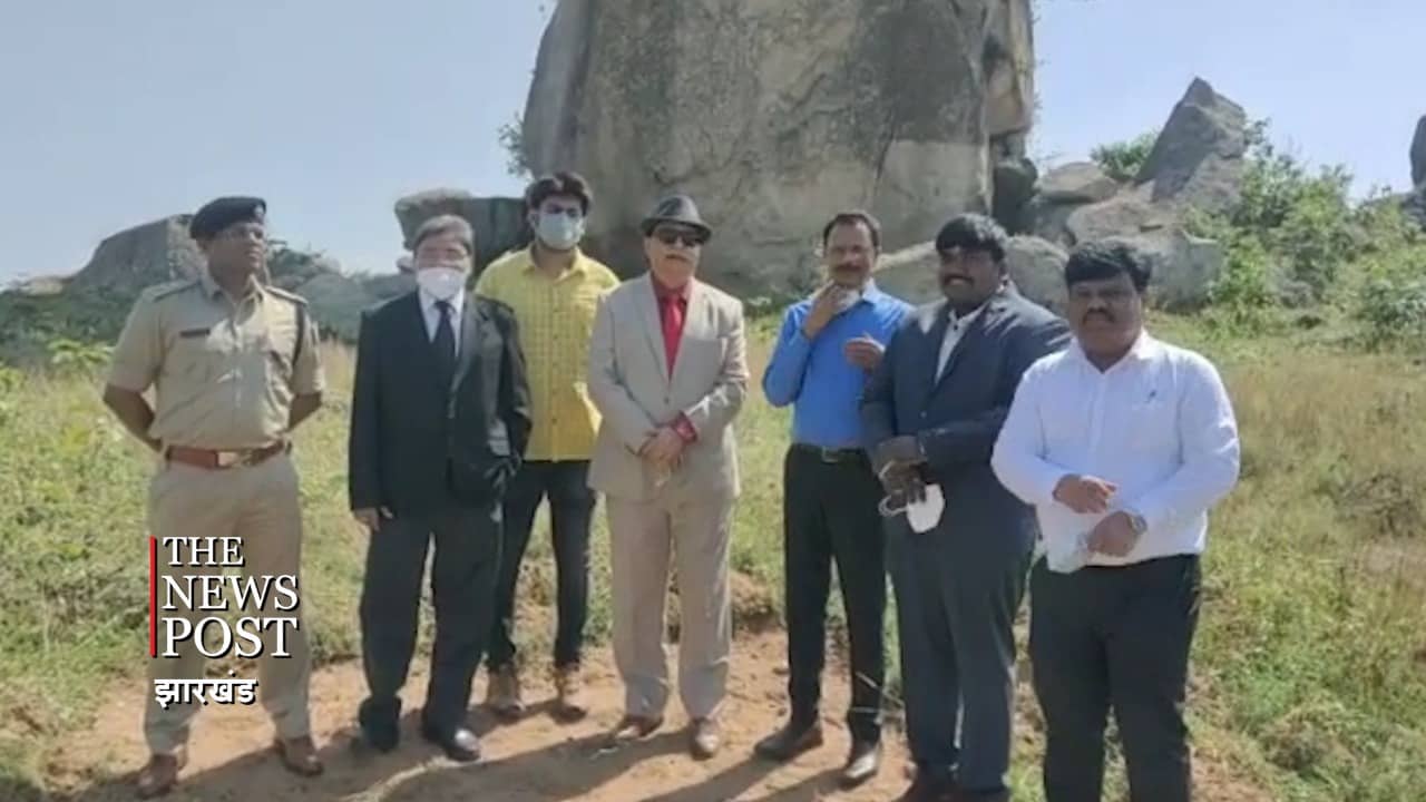 पर्यटन स्थल के रूप में गुमला को मिले पहचान -डॉक्टर एसएन पाठक